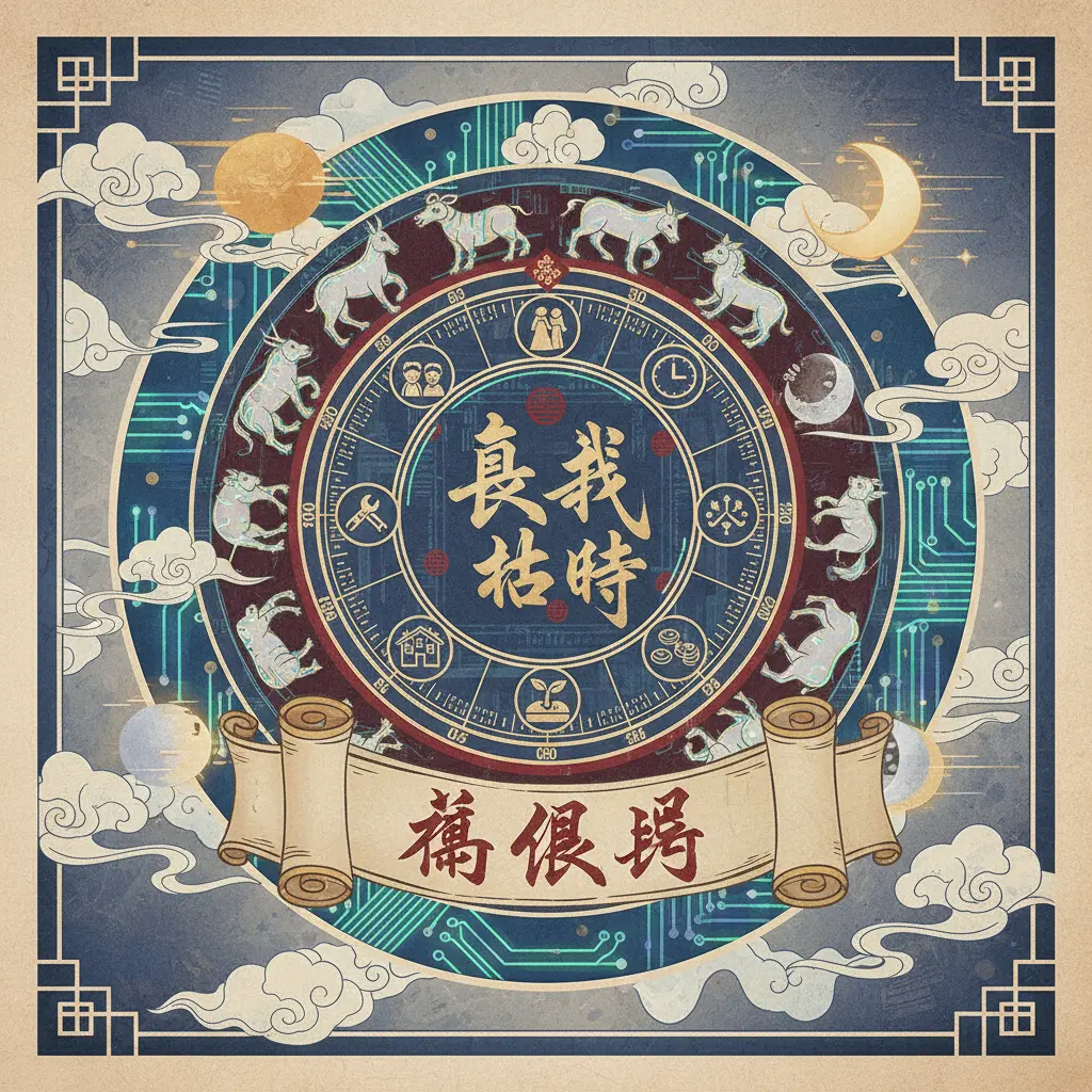 良辰吉時 - 農民曆