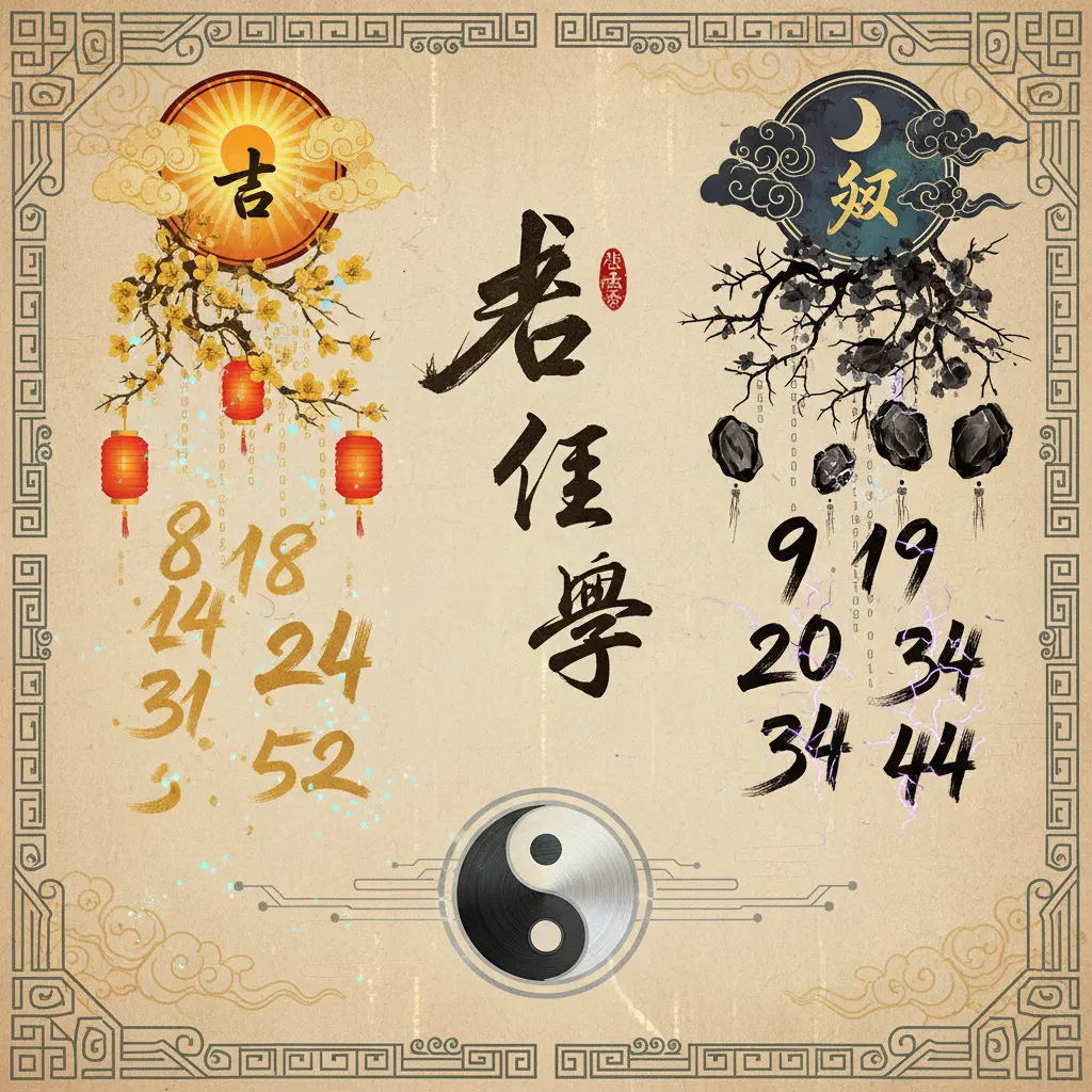 姓名學 - 吉凶數