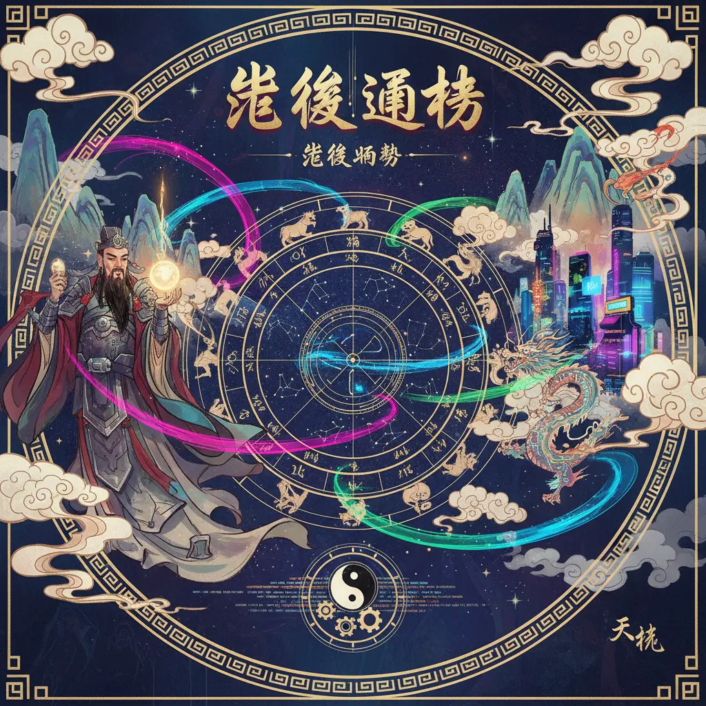 紫微斗數 - 紫微運勢