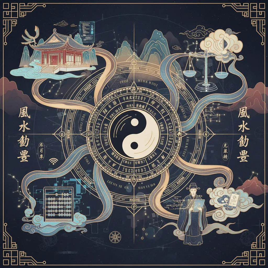 八字重量 - 風水勘輿