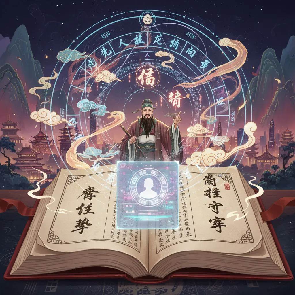 姓名學 - 康熙字典