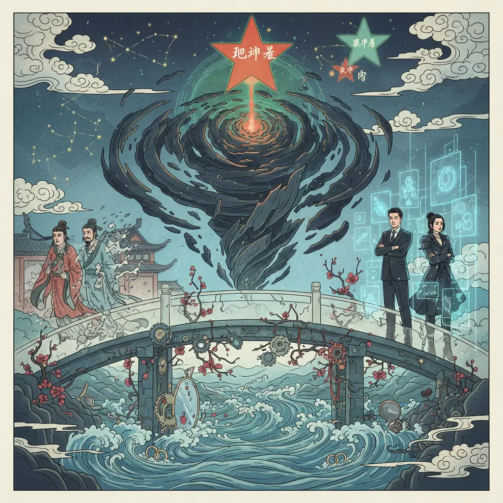 夫妻宮 - 地劫星