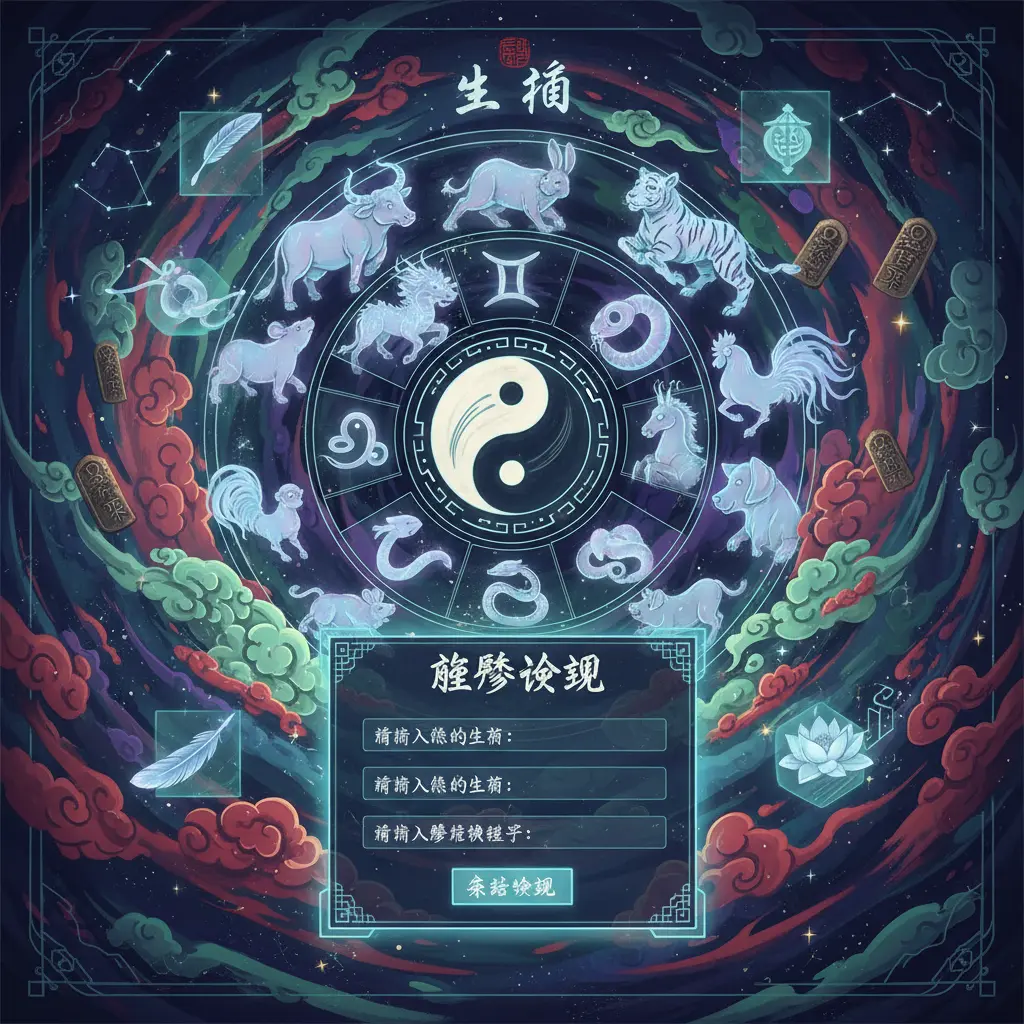 解夢查詢 - 生肖