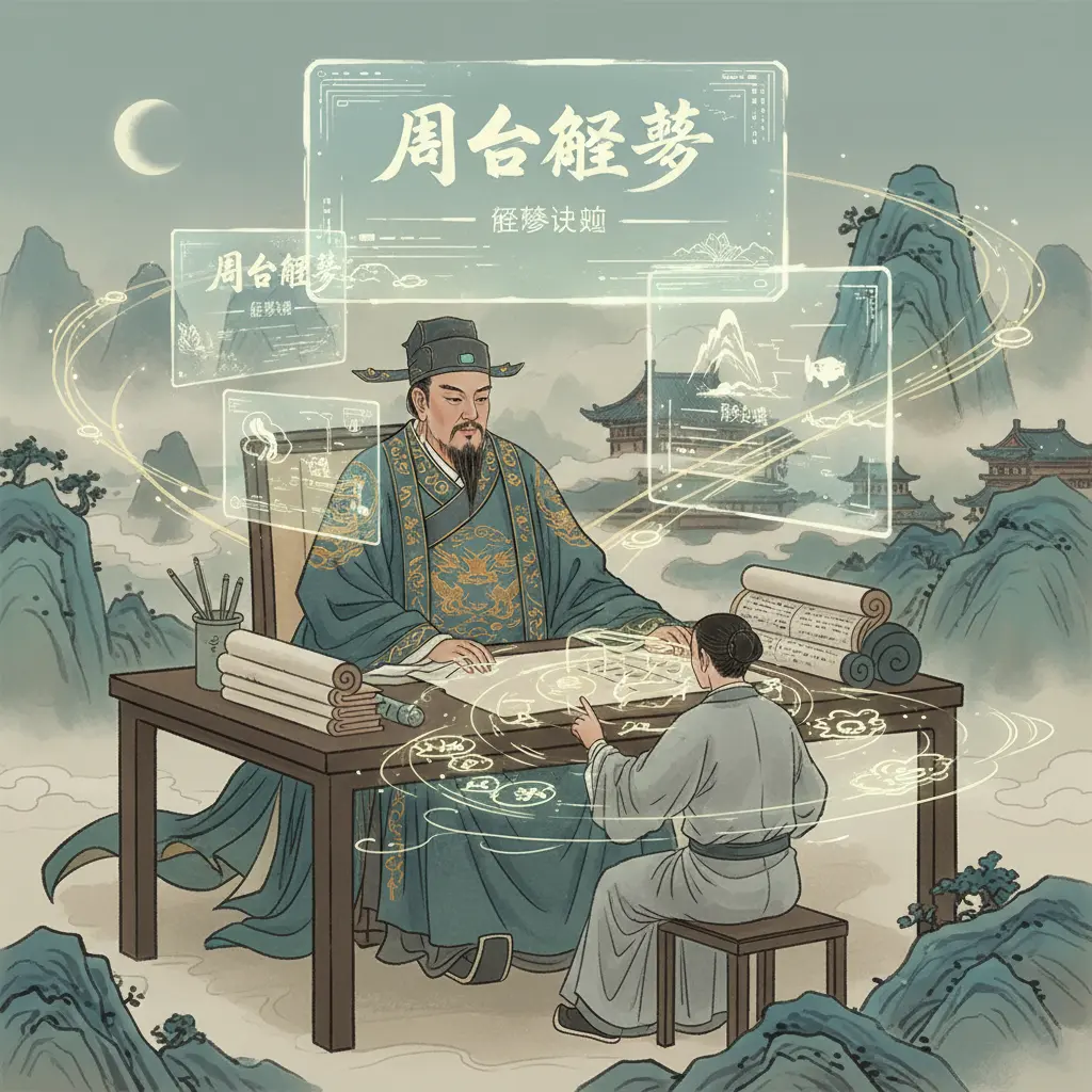 解夢查詢 - 周公解夢