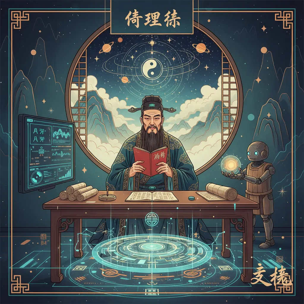 命理師 - 命理師