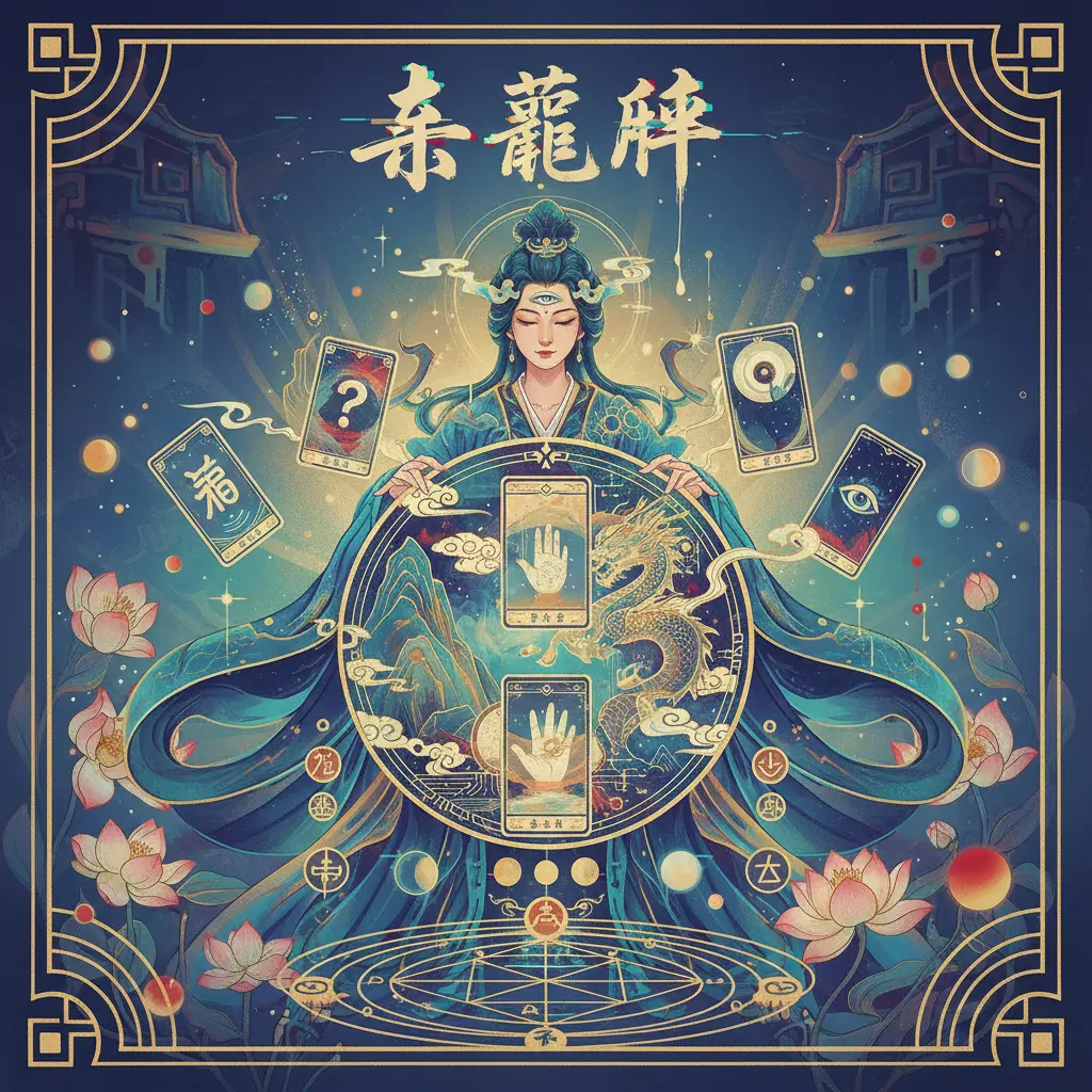 直覺塔羅 - 塔羅牌