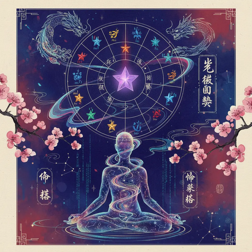 命格 - 紫微鬥數