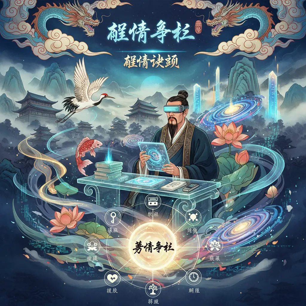 解夢查詢 - 夢境解析