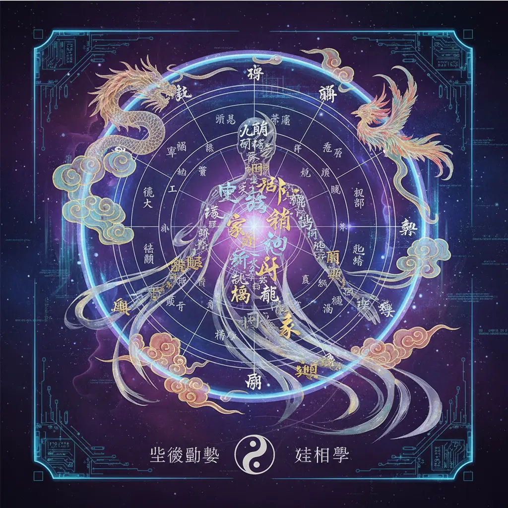 姓名學 - 紫微鬥數