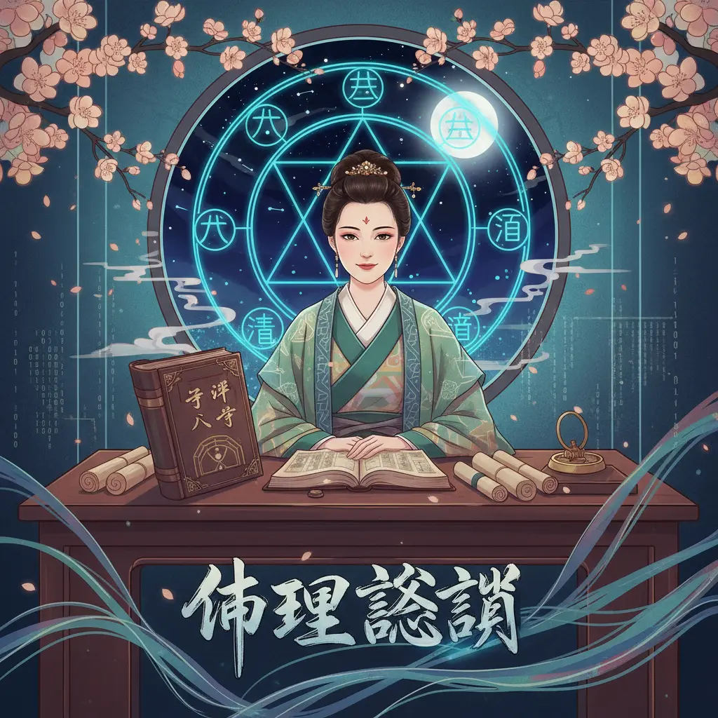 子平八字 - 命理諮詢