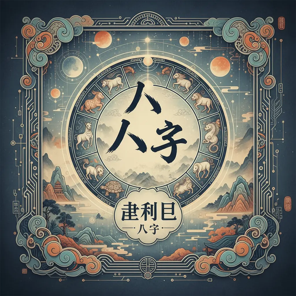 韋千里八字 - 八字