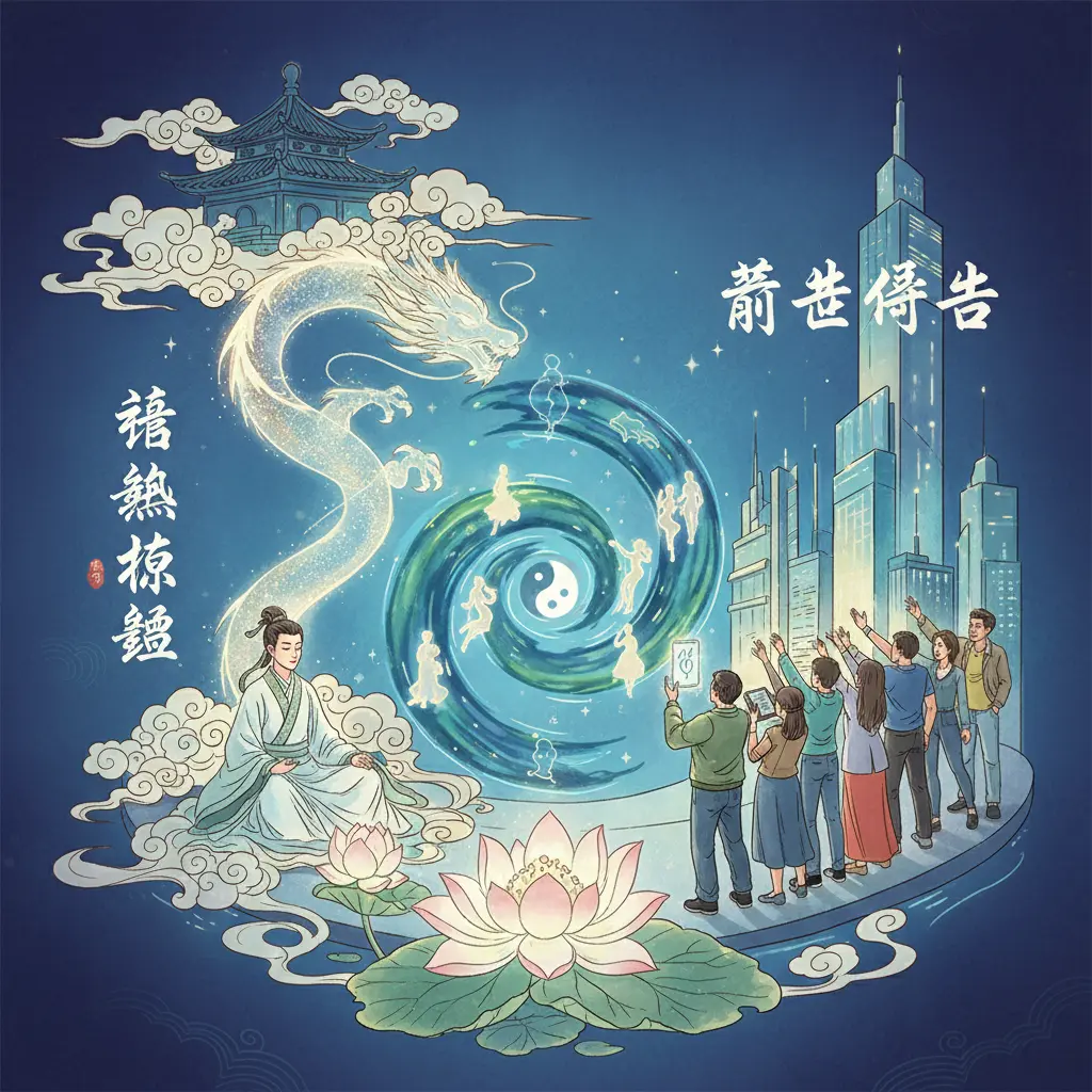 前世今生 - 靈魂療癒