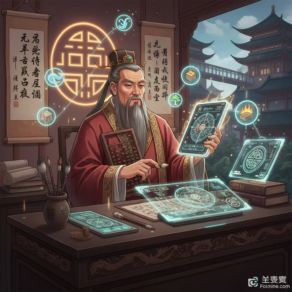 子平八字 - 算命師