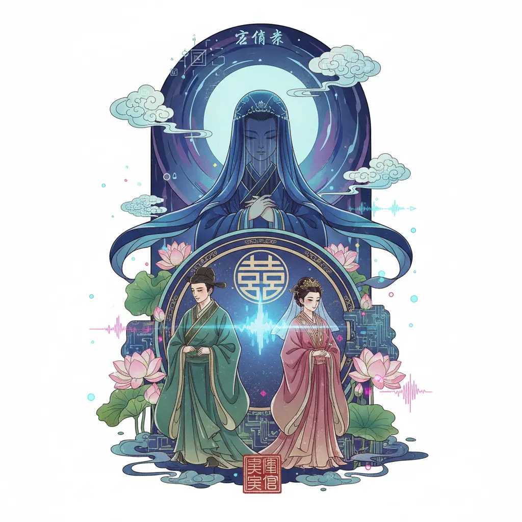 夫妻宮 - 巨門星