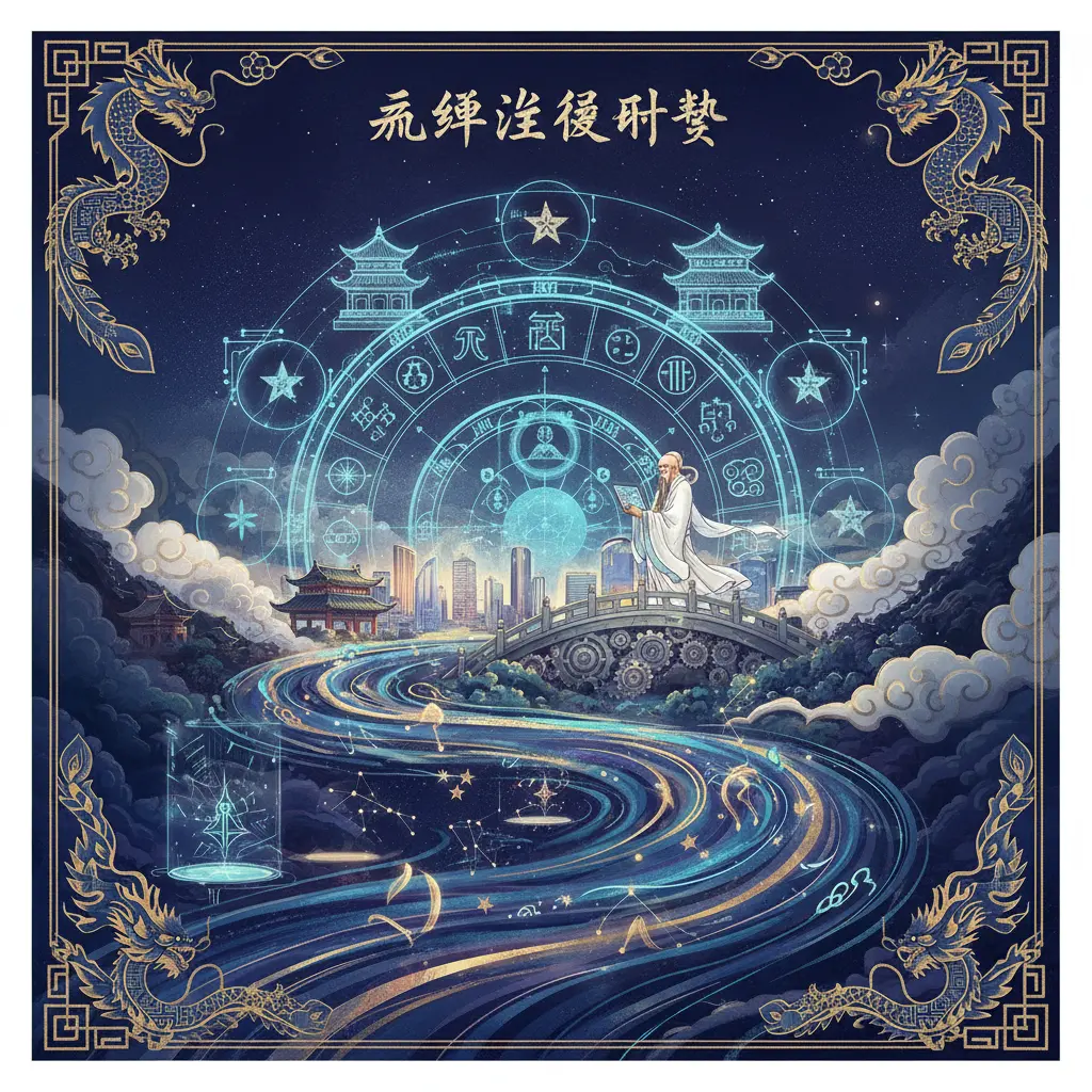 紫微斗數 - 流年