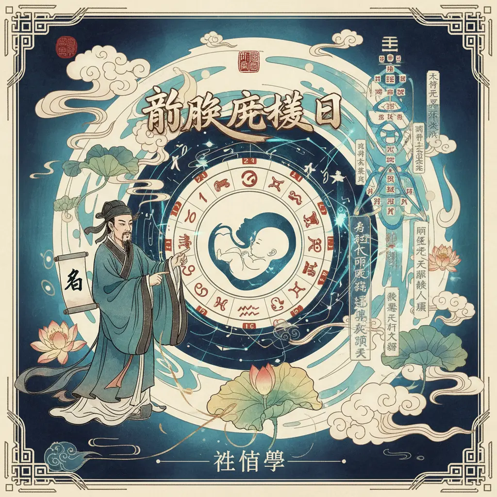 姓名學 - 剖腹產擇日