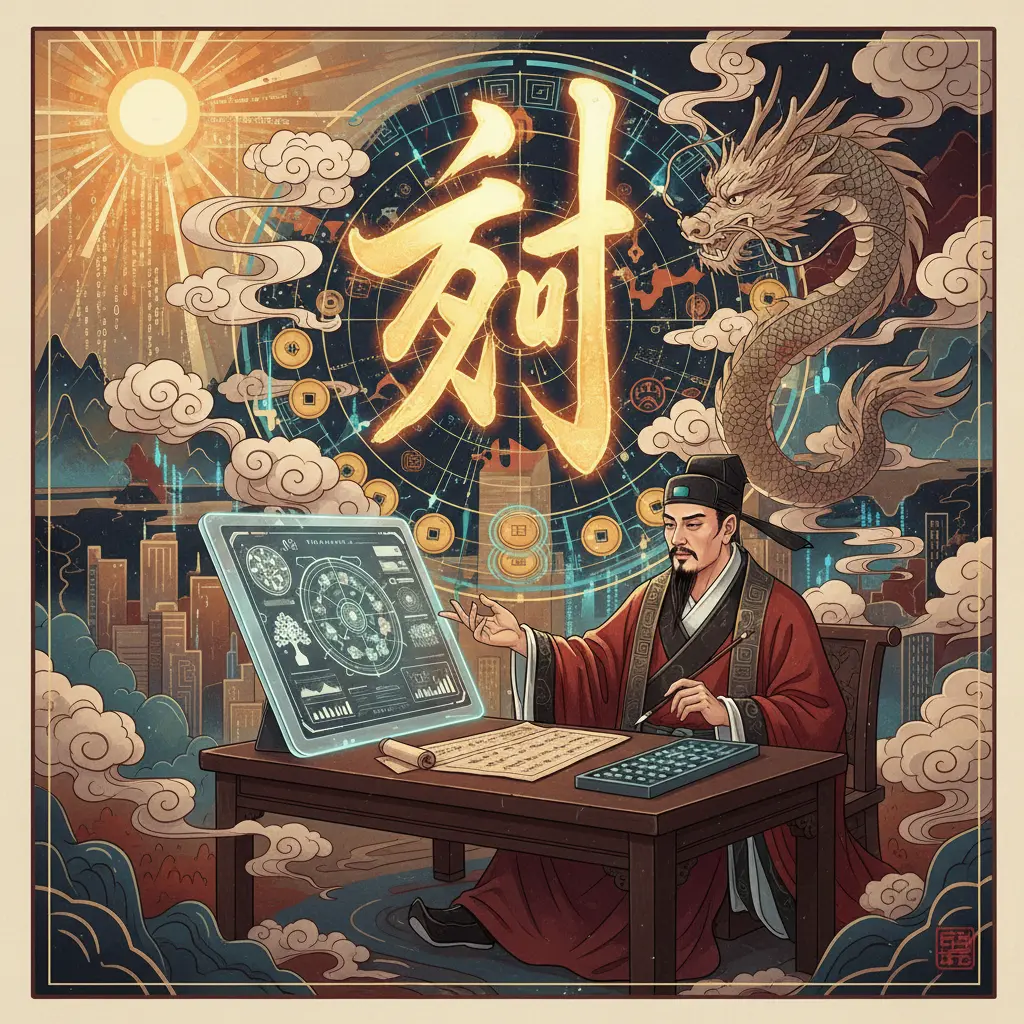 命理師 - 財運