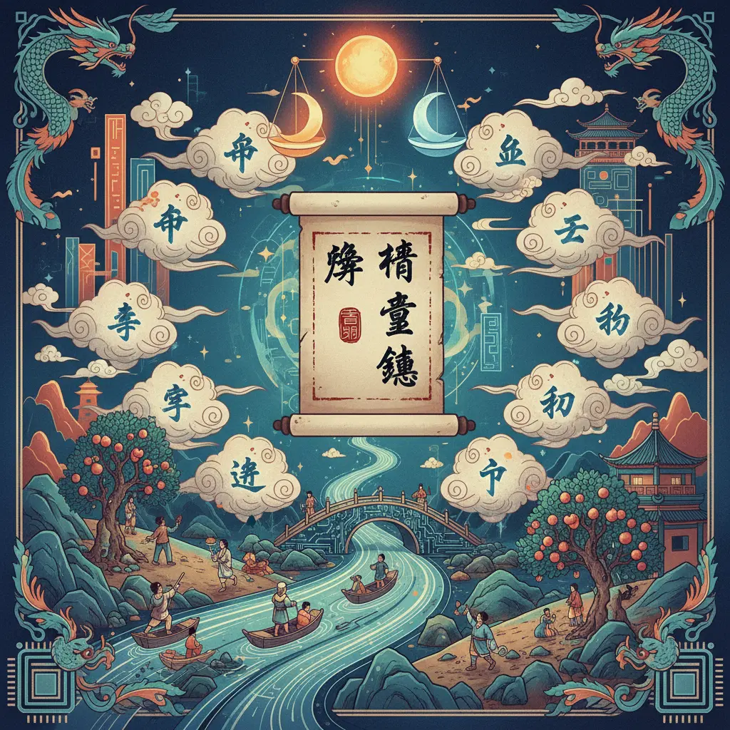 子平八字 - 窮通寶鑑