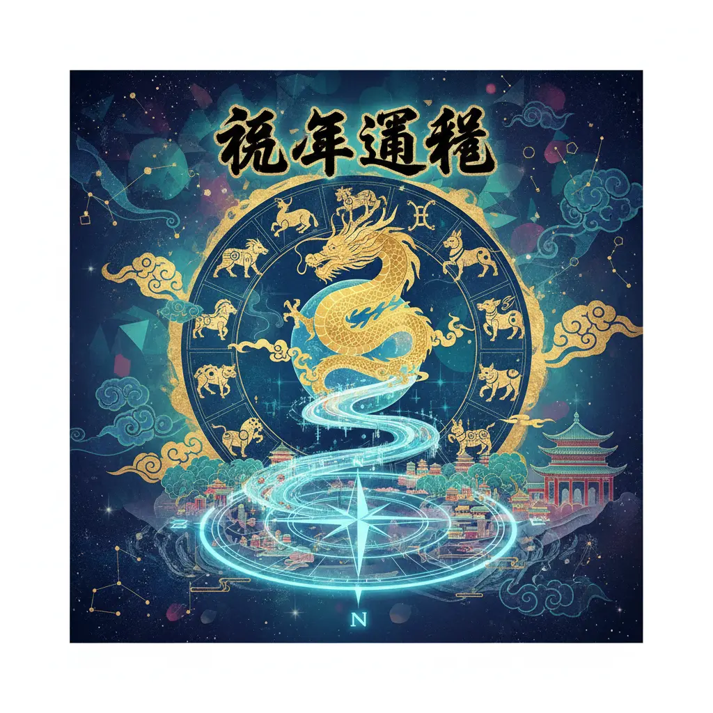 流年 - 流年運程