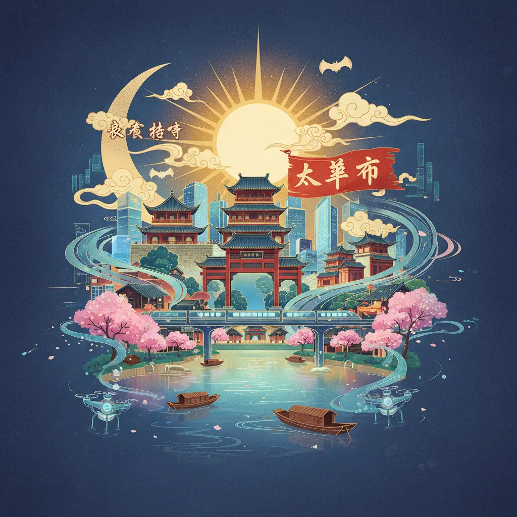 良辰吉時 - 太平市