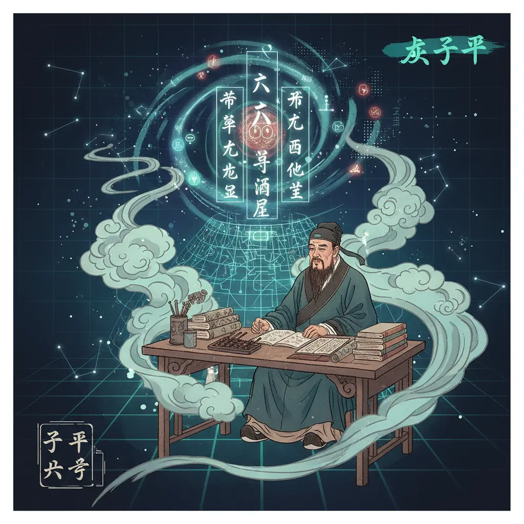 子平八字 - 徐子平